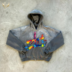 Пуловер на молнии - Product Image 2