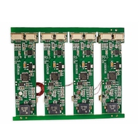YYFab Shenzhen OEM PCBA Fabricantes SMT PCB Servicio de ensamblaje para productos de entretenimiento de cine en casa Llave en mano integral