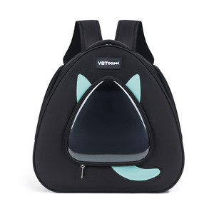 VBTooPet Pet <b>Backpack</b> 7 Inch Breathable Panoramic View For <b>Cats</b> Dogs Travel Carrier - Product Image 5