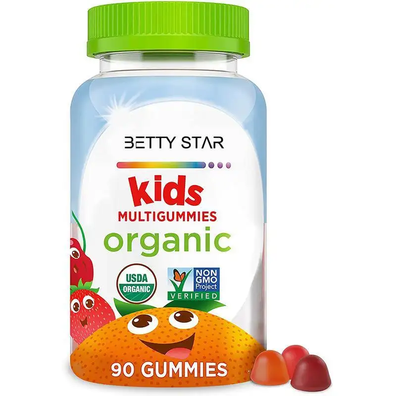 Trẻ em vitamin Gummies Vitamin Gummy gấu vitamin cho trẻ em trong Gummies