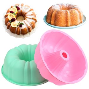 Stampo per Torte in Silicone Personalizzato Senza BPA, Antiaderente, Grado Alimentare, per Kouglof, Vendita all'Ingrosso - Product Image 2