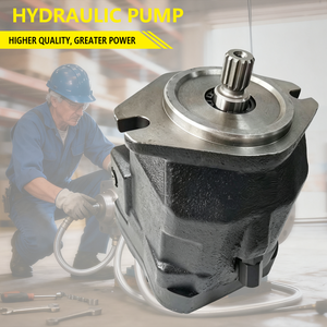 Moteur à piston hydraulique A10VM45DG 52W1 PUC66NOO OM‑A10VM45‑001 à haute efficacité pour la réparation d'équipements d'ingénierie - Product Image 3