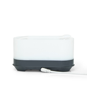 YX-pj-002 Aroma Diffuser 0.5L USB Powered Home Use Black And White Humidifier With <b>Water</b> Replenishment Device - Product Image 1