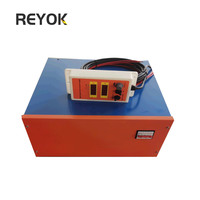 Redresseur d'électrodéposition monophasé 220 VCA, 12 V 200 A CC