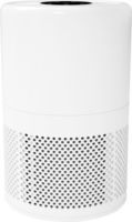 Purificateur d'air personnel silencieux avec 3 vitesses de ventilation, veilleuse douce, minuterie d'arrêt automatique et filtre HEPA pour chambre de bébé ou bureau