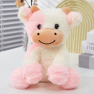 Nouvelle Peluche Vache des Highlands écossaise, Jouet en Peluche Vache Réaliste, Doux et Cuddly, Jouet de Ferme Très Vendu - Product Image 5