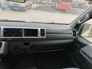 Minibuses Toyota <span class=keywords><strong>Hiace</strong></span> Recién Llegados en Venta, Motor de Gasolina, 14 Asientos - Product Image 4