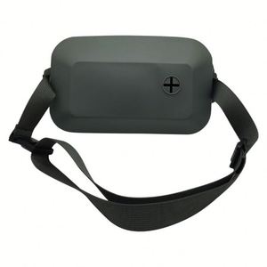 Bolsa de Cintura de Silicona Personalizada OEM ODM con Cierre de Cremallera para Entrenamiento de Perros y Golosinas, Oferta al por Mayor - Product Image 3