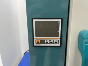 <span class=keywords><strong>ISO</strong></span> <span class=keywords><strong>17025</strong></span> 전기 온도 조절 건조 오븐 일정한 온도 인큐베이터 실험실 벤치 탑 뜨거운 공기 오븐 - Product Image 4