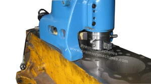 Rectificadora Portátil <span class=keywords><strong>de</strong></span> Cilindros con Motor Vertical T8014A T8016A <span class=keywords><strong>de</strong></span> Fábrica China, Diámetro 65-140mm, Profundidad 400mm - Product Image 5