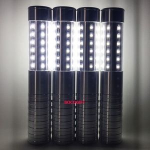 Đảng Câu lạc bộ ủng hộ rượu sâm banh chai Top mini LED sparklers Strobe Baton Stick - Product Image 5