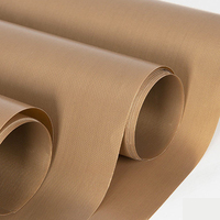 Tissu PTFE antiadhésif haute température pour la transformation et l'emballage alimentaire (qualité identique au tissu Teflon)