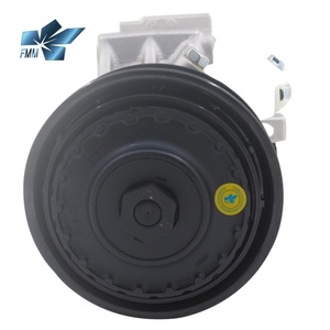 613009015 4472807500 Compresor de Aire Acondicionado para Automóvil de 12 V, Pieza de Repuesto para Toyota Corolla 1.8L 2014-2018 - Product Image 2