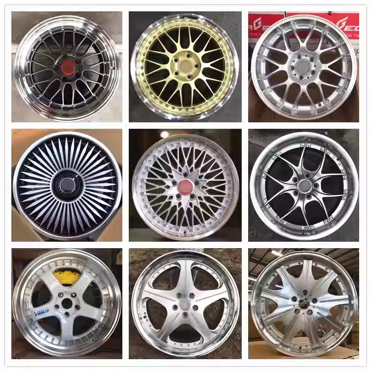 toyota highlander rims