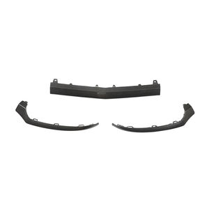 Labio de Parachoques Delantero de Fibra de Carbono A205 C205 para <span class=keywords><strong>Mercedes</strong></span> Benz C200 C250 <span class=keywords><strong>C43</strong></span> <span class=keywords><strong>AMG</strong></span> 2D 4D 15-17 - Product Image 2