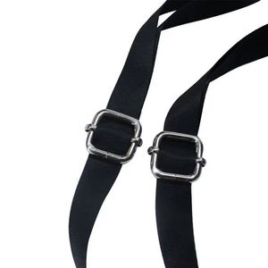 Muestra Gratuita de Mochila con Cordón de Poliéster Catiónico Teñible y Portátil - Product Image 5