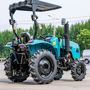 <span class=keywords><strong>Petit</strong></span> tracteur de <span class=keywords><strong>jardin</strong></span> à roue de moteur 4WD 50HP 70HP de fourniture du fabricant mini tracteur agricole de ferme avec cabine - Product Image 6