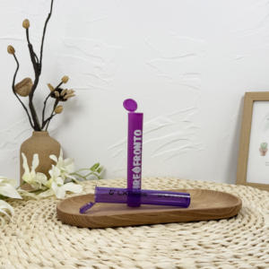 Soporte de cono de tubo de embalaje Tubo de plástico Pop Top de 109mm para almacenamiento - Product Image 5