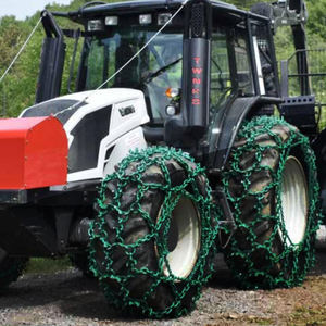 BOHU אוניברסלי באיכות גבוהה צמיג הגנה מזויף צמיג סגסוגת ייעור גלגל מסלול שרשרת הגנת צמיג שלג שרשרת - Product Image 2
