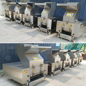 Khô Gia Cầm Xương Dán Gia Súc Thịt Bò Nhỏ Gà Lợn Bột Thịt Lợn Máy Nghiền Nghiền Nghiền Máy Xay Shredder Máy - Product Image 2