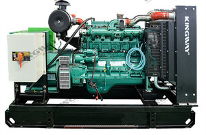 600KVA Natural Gas LNG LPG <strong>Biogas</strong> <strong>Generator</strong> Supplier - Product Image 3