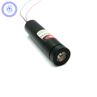 Générateur de laser infrarouge à points 100mW 808nm 3-5V Diode laser infrarouge