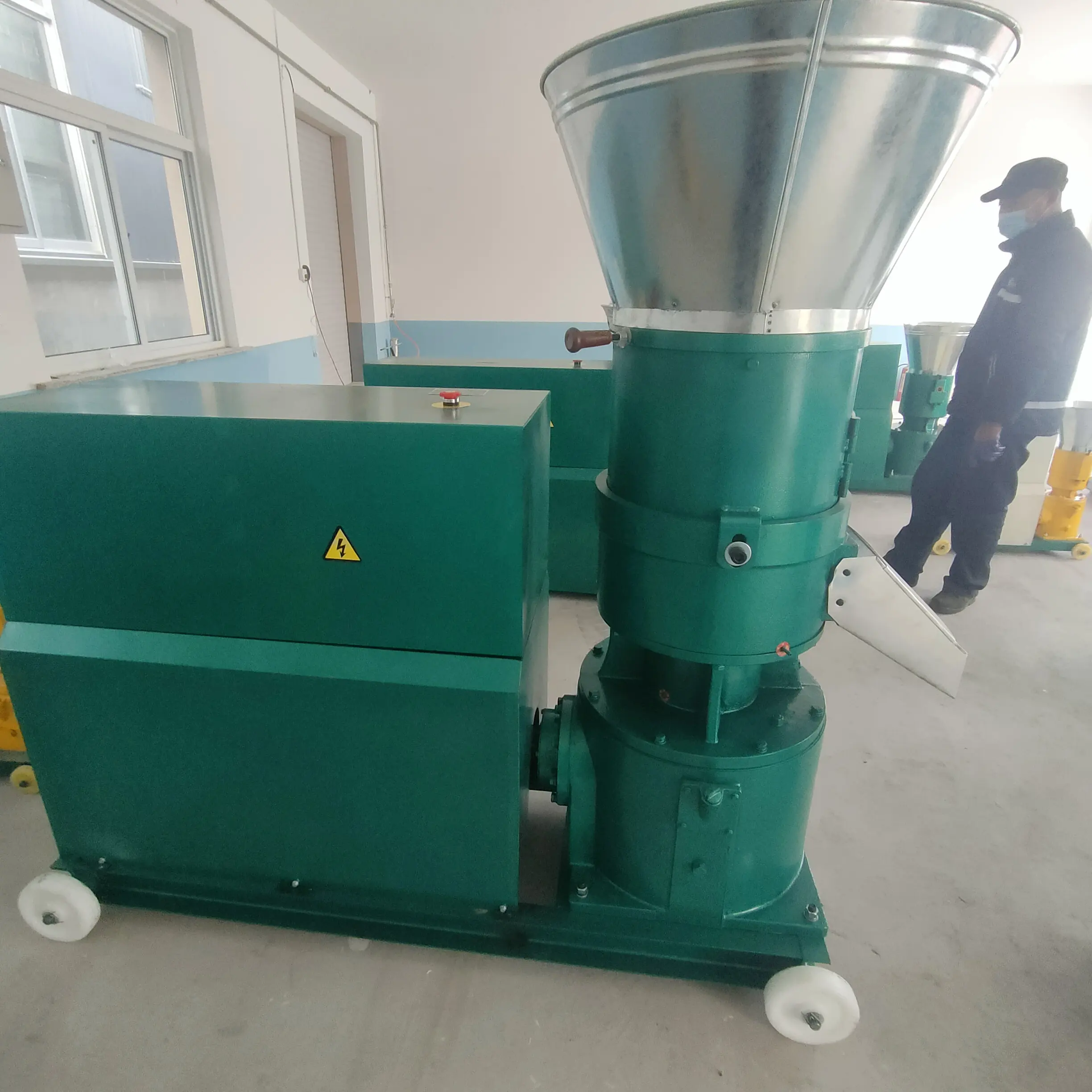 Goedkope Fabriek Pellet Machine Hout Pellet Machine Pers Hout Hout Pellet Machine