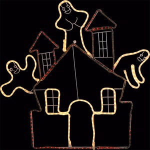 Guirnalda de Luces Decorativas STARKING con Diseño de Piratas, Alto Brillo, IP65, para Festivales, Motivo 2D de Halloween - Product Image 4