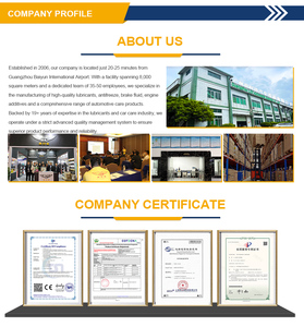 GL elimina el aceite de grasa y el polvo de frenos al instante, spray limpiador de frenos de alta resistencia - Product Image 5