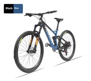 <span class=keywords><strong>VTT</strong></span> à suspension intégrale de 29 pouces-Transmission à 12 vitesses et freins hydrauliques, <span class=keywords><strong>VTT</strong></span> en alliage d'aluminium - Product Image 5