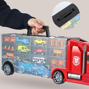 Wyl Ma Sát Khác Đồ Chơi Xe Lưu Trữ <span class=keywords><strong>Container</strong></span> Xe Tải Nhựa Xe Đồ Chơi Kích Thước Lớn Lưu Trữ Vận Chuyển <span class=keywords><strong>Container</strong></span> Xe Tải Đồ Chơi - Product Image 4