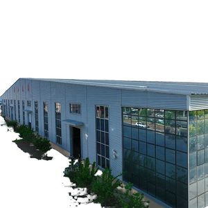 Heavy Duty Structural <b>Frame</b> Metal Storage Facility Commercial Factory Logistics <b>Plant</b> Engineering Contractor Wholesale China - Product Image 1