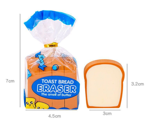 <span class=keywords><strong>Gomme</strong></span> à effacer créative en forme <span class=keywords><strong>de</strong></span> <span class=keywords><strong>pain</strong></span> grillé <span class=keywords><strong>de</strong></span> dessin animé pour les élèves, papeterie <span class=keywords><strong>de</strong></span> maternelle, cadeau <span class=keywords><strong>de</strong></span> Noël, cadeau <span class=keywords><strong>de</strong></span> vacances, récompense - Product Image 6