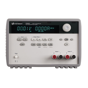 Alimentatore a doppia uscita Keysight Agilent E3647A/E3645A/E3646A/E3648A/E3649A Oath 60W, doppio 35V 0.8A 60V 0.5A, personalizzabile OEM - Product Image 5