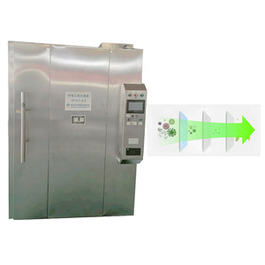 Zhengzhou عالية الجودة الغاز Eto التعقيم غرفة غاز أكسيد الإيثيلين التعقيم - Product Image 3