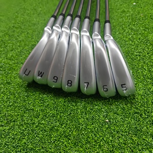 ชุดไม้กอล์ฟเหล็กฟอร์จ <span class=keywords><strong>P790</strong></span> สำหรับคนถนัดขวา พร้อมก้านเหล็กกราไฟต์และด้ามจับยาง - Product Image 5