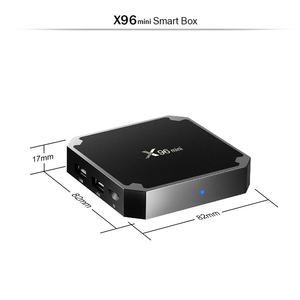 Lz OEM chất lượng cao Android tv box X96 Mini 5 gam Wifi Set Top TV BOX ANDROID 4k thông minh TV Box - Product Image 6