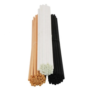 <strong>Reed</strong> Sticks Custom Home Fragrance Stick White Black Eco-friendly Natural Fiber <strong>Reed</strong> <strong>Diffuser</strong> Sticks - Product Image 5