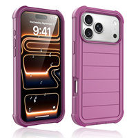 Nouvelles Étuis de Téléphone à Clip Ceinture Rotatif à 360° pour Samsung S26 Ultra A16 A27 S26 A15 18 Pro Max 17 – Coque Robuste 2026