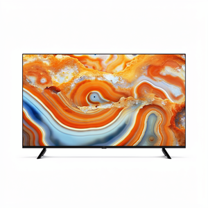 Téléviseur intelligent Android LED 32 pouces avec logo personnalisé, 1080p HD 60Hz, pour hôtel et usage domestique, fourni par l'usine - Product Image 1