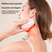 Nouvel Arrivage Appareil de Massage Électrique Vibrant Chauffant pour le Corps Entier, Thérapie par la Lumière, Amélioration de la Peau, avec Contrôle de la Durée