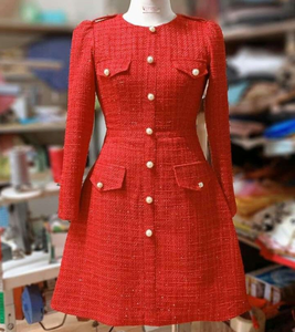 Services de Conception Personnalisée de Vêtements de Mode Haut de Gamme et de Marques Premium, Collection Luxe par Fabricant avec Petit MOQ - Product Image 3