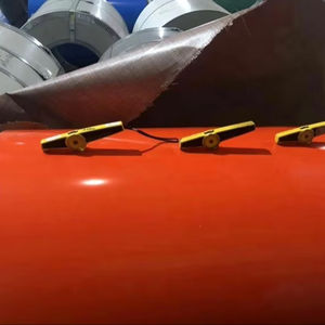 Bobina <span class=keywords><strong>ppgi</strong></span> de bajo precio bobina de acero <span class=keywords><strong>GI</strong></span> prepintada/<span class=keywords><strong>ppgi</strong></span>/lámina de techo de acero <span class=keywords><strong>ppgi</strong></span> recubierta de color para construcción - Product Image 2