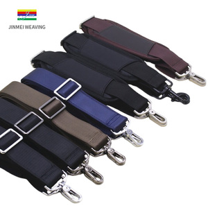 Tùy chỉnh hành lý da Phụ Kiện chéo ba lô Dây Đeo Chéo mở rộng của phụ nữ vải dây đeo - Product Image 2