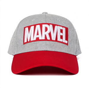 Casquette de baseball noire à 6 panneaux personnalisable, style sportif de haute qualité avec tissu courant pour l'affichage de logo personnalisé - Product Image 1