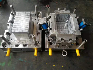 Moule d'injection en plastique de haute qualité, caisse de rotateur, moule d'injection, pour bouteille, nouveau Design - Product Image 4