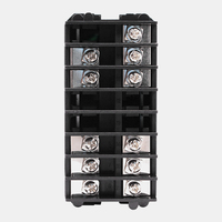 Contrôleur de température PID circulaire personnalisable REX-C400 OEM & ODM pris en charge en plastique