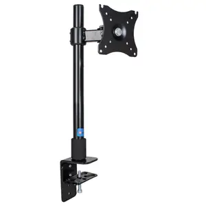 Hillport monitor support other computer accessories 14-24 inch all in one pc monitor stand adjustable PC parts