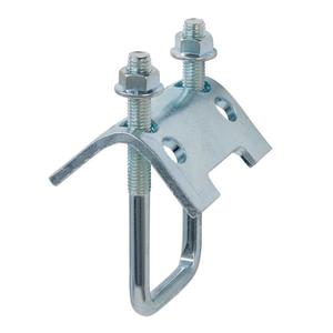 FISCHER - 538122 Abrazadera de acero galvanizado en caliente TKR HDG - EAN 4048962261233 VISES, ABRAZADERAS Y ABRAZADERAS DE CUERDAS - Product Image 1