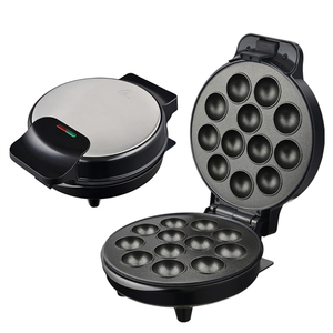 Máy làm bánh que điện, chống dính, dung tích 12 chiếc, dành cho trẻ em - Product Image 1